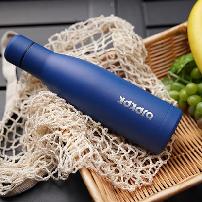 BJPKPK 17oz Insulated Water Bottles Stainless Steel Sports Water Bottles Keep - Image 5