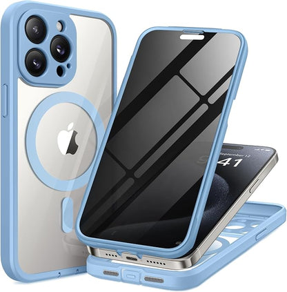 TIESZEN for iPhone 15 Pro Max Case, Compatible by TIESZEN