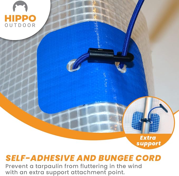 Extra Attachment Points for tarps - Image 2