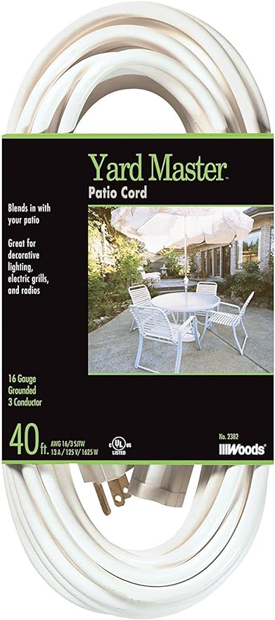 Southwire Outdoor Extension Cord by Woods