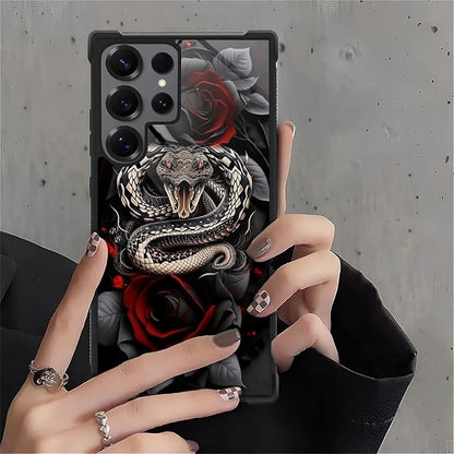 for Samsung Galaxy S25 Ultra Case, Graphic Design - Image 7