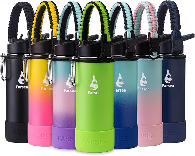 Farsea Insulated Water Bottle by Farsea