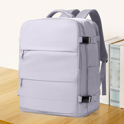 coowoz Large Travel Backpack Carry On - Image 2