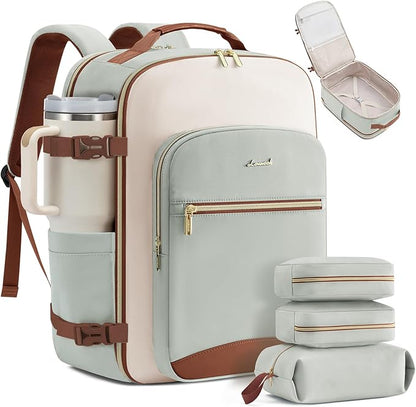 LOVEVOOK 40L Large Travel Backpack by LOVEVOOK