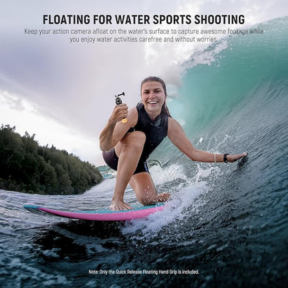 NEEWER Quick Release Floating Hand Grip - Image 2