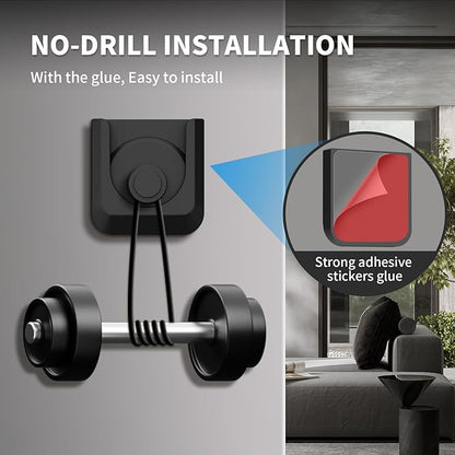 Blink Camera No Drill Wall Mount Bracket - Image 5