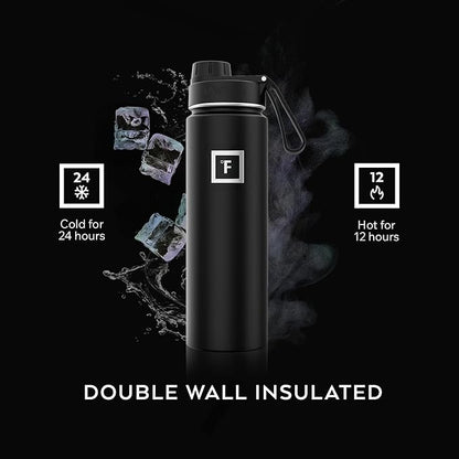 IRON °FLASK Camping & Hiking Hydration Flask - Image 4
