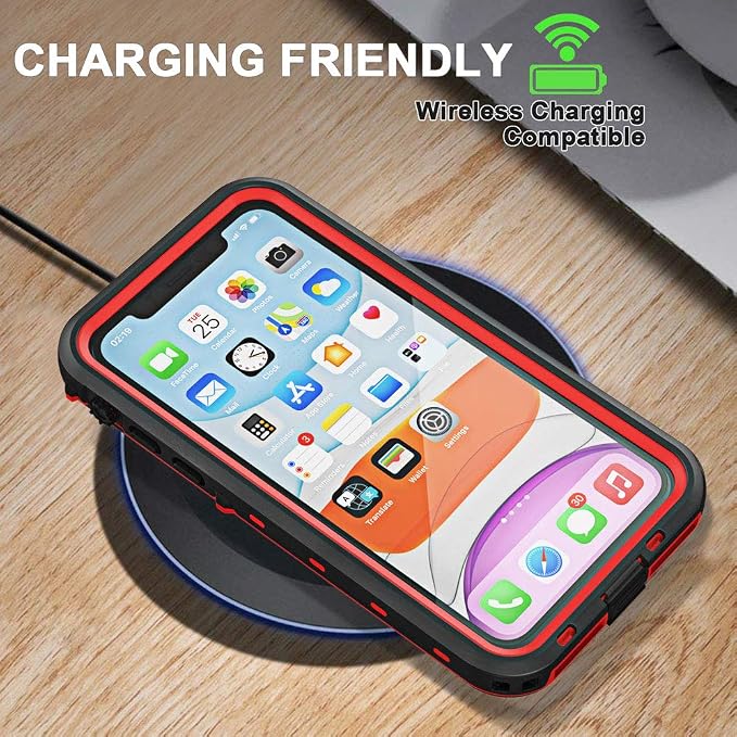 for iPhone 11 Waterproof Case - Image 7