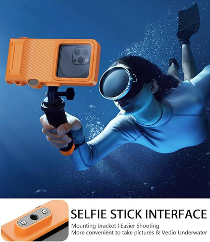 Waterproof Phone Case for Snorkeling - Image 7