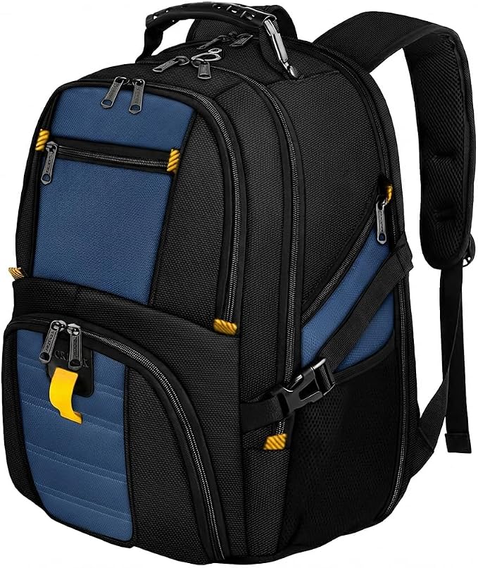 YOREPEK Large Backpack for Men, Extra Large Laptop Backpacks for Men Women - Image 9