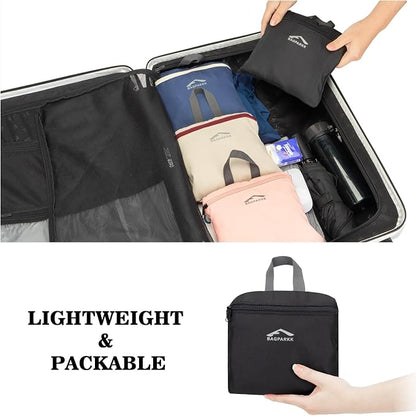 BAGPARKK Hiking Backpack, Large 35L Travel Backpacks - Image 7
