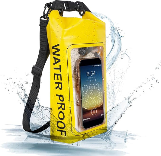 IP68 Waterproof Dry Bag, 2L by TYUTOSEG