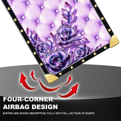 for iPhone 17 Pro Case Luxury Golden Decoration - Image 6