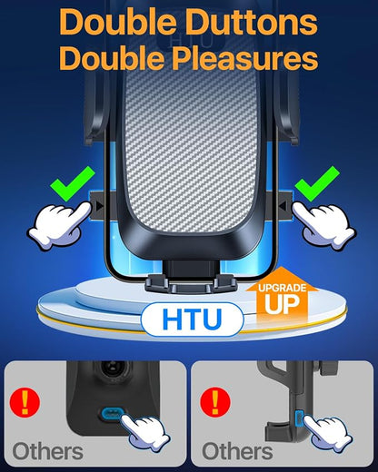 HTU 2026 Ultimate Best【True Military-Grade & Safety Cert】Car Phone - Image 8