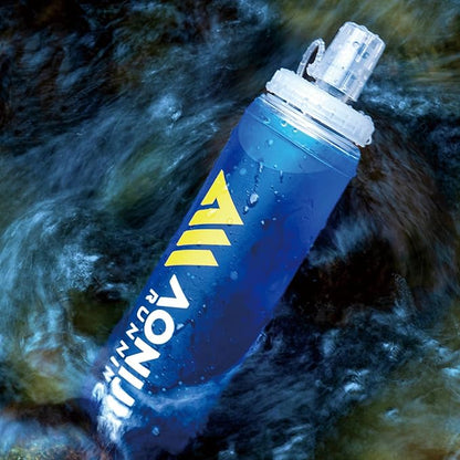 TRIWONDER Collapsible Flask Soft Folding Water Bottles - Image 8