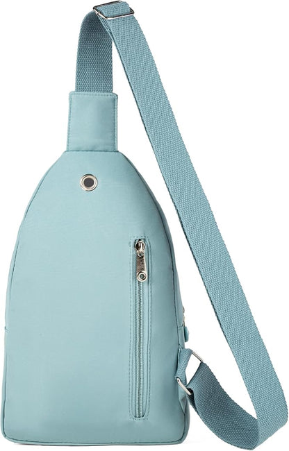 Banelu Cross Body Bag Small Sling Backpack Fanny Pack Crossbody Bags - Image 4