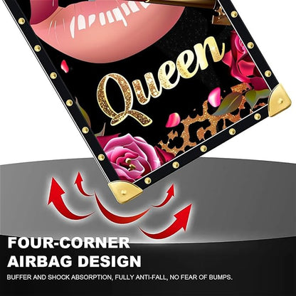 for iPhone 17 Case Luxury Golden Decoration - Image 6