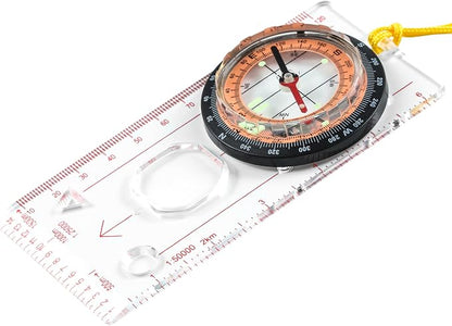Eyeskey Multifunctional Military Sighting Navigation Compass by Eyeskey
