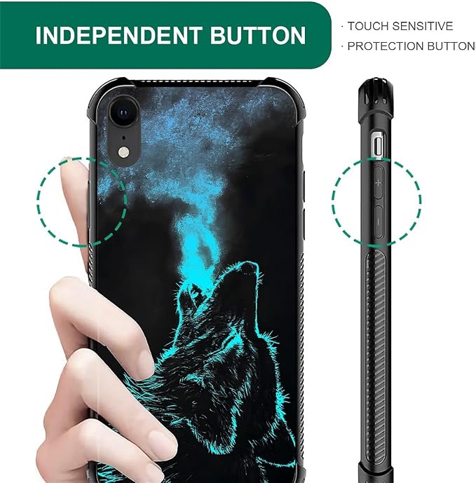 for iPhone XR Case - Image 4