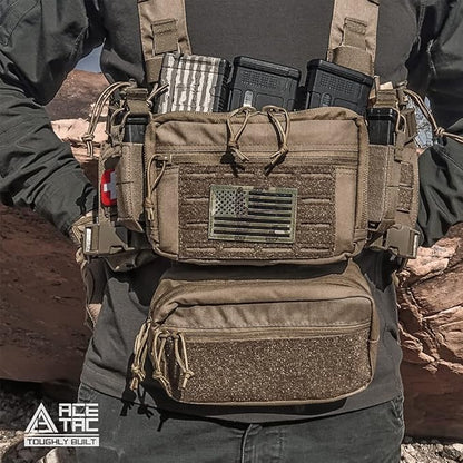ACE TAC S.O.P. Tactical Chest Rig - Image 5