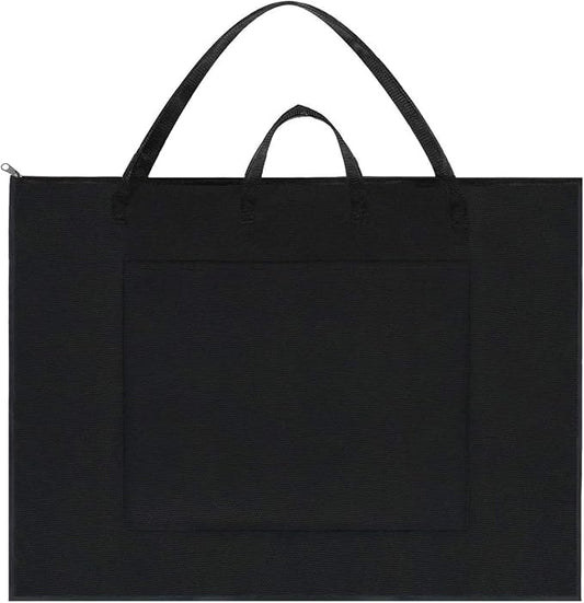 BUSOHA Large Art Portfolio Tote Bag by BUSOHA