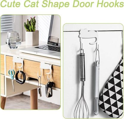 Over Cabinet Door Hooks - Image 6