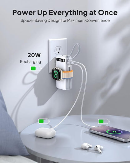 2026 Latest Nano 5-in-1 Portable Charger - Image 4