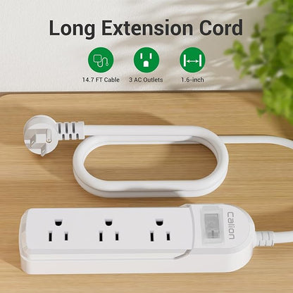 Outdoor Power Strip Weatherproof - Image 4