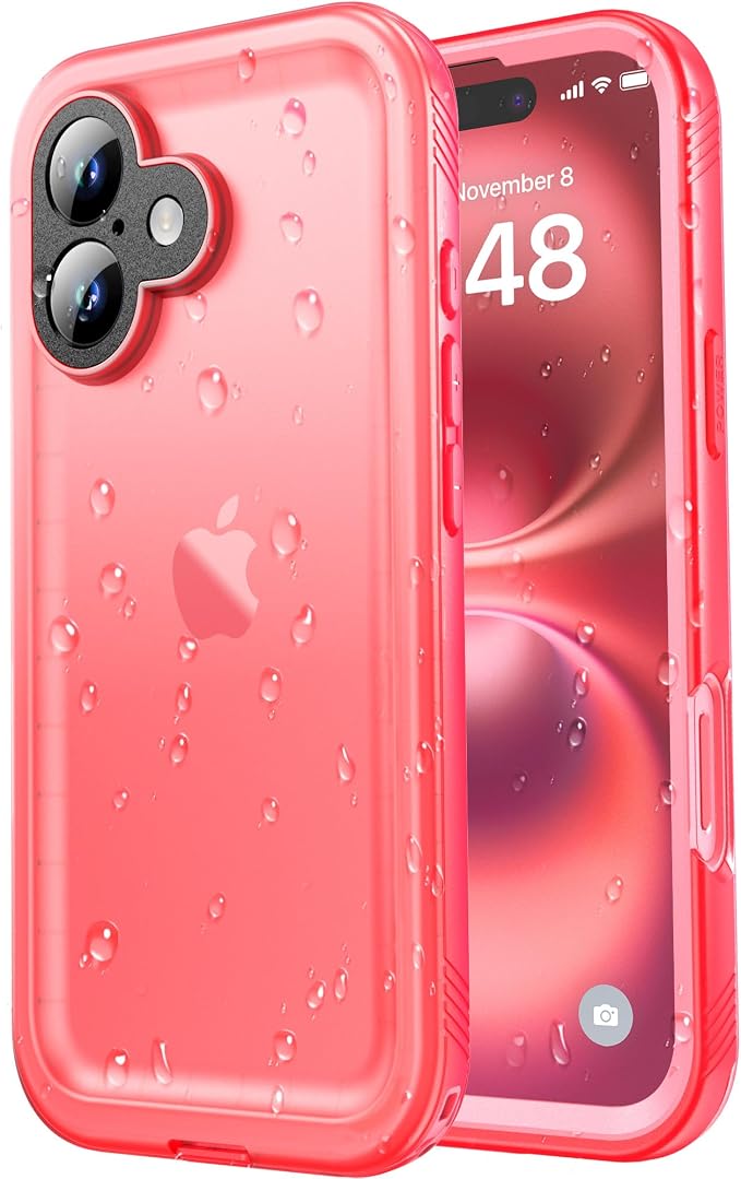 SPORTLINK for iPhone 16 Plus Case by SPORTLINK