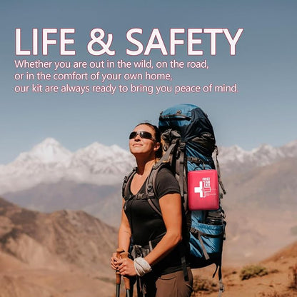 First Aid Kit, Professional Trauma First Aid Kit - Image 7