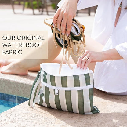 Bumkins Roamio Waterproof Wet Dry Clutch Bag - Image 5