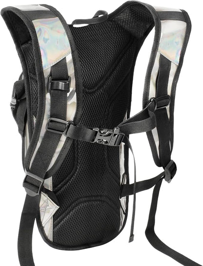 Reflective Hydration Backpack, Hydration Pack - Image 4