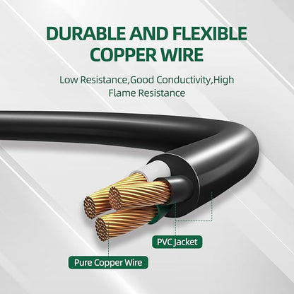 TiFFCOFiO Outdoor Extension Cord - Image 6