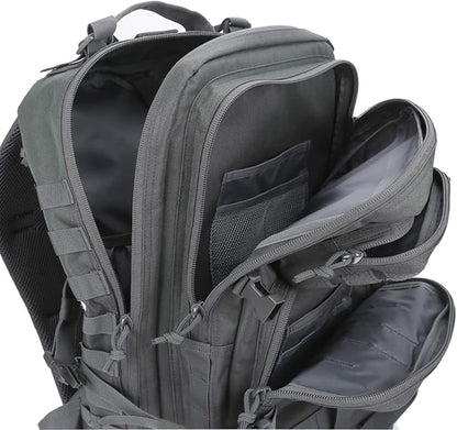 REEBOW GEAR Tactical Backpack for Men Military Tactical Bag Pack Army Molle - Image 5
