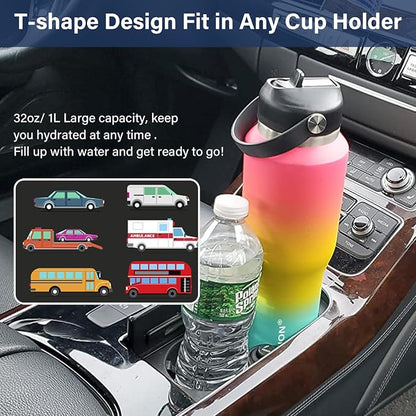 40 oz Insulated Water Bottle - Image 3