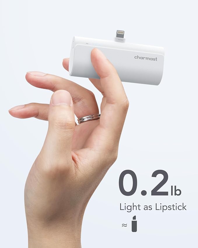 charmast Small Portable Charger - Image 5