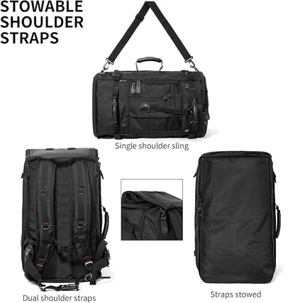 YOUMIAN Large Capacity For Travel Hiking Sports Carry On Backpack Durable - Image 5