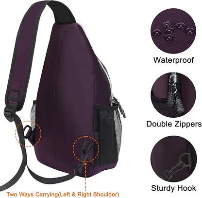 MOSISO Sling Backpack - Image 5