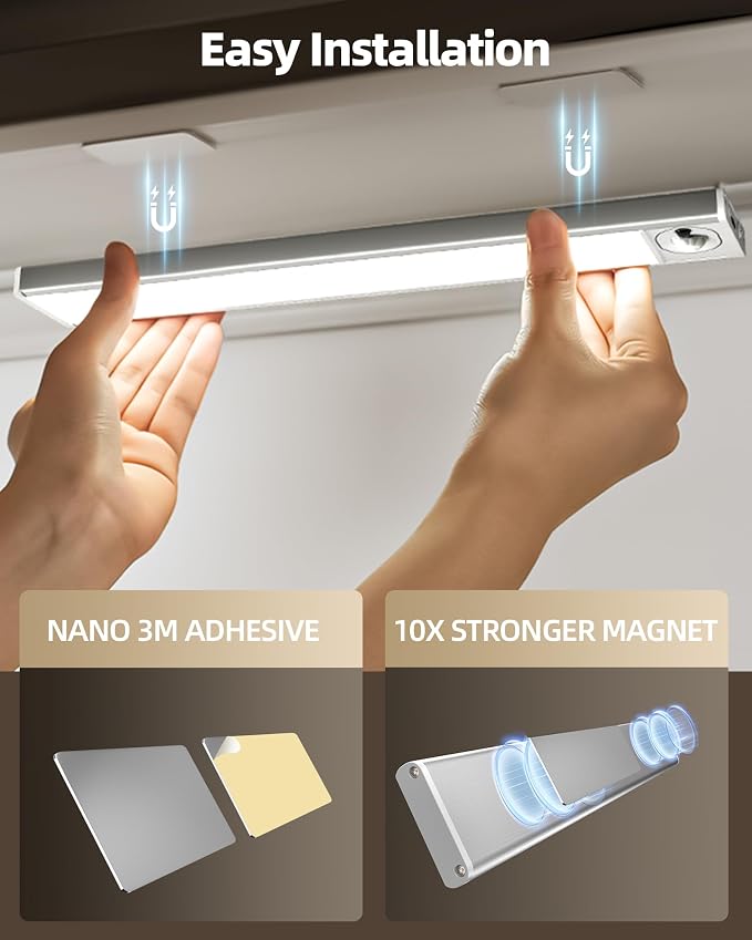 12inch Under Cabinet Lighting - Image 8