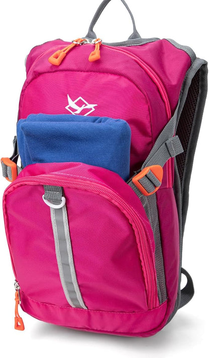 Ivygreen Kids Hydration Backpack, Hiking Backpack - Image 2