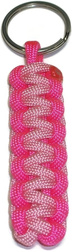 RedVex Cobra Paracord Style Key Chain - Image 2