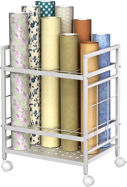 GIOTORENT Blueprint Storage Rack, Used by GIOTORENT