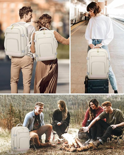LOVEVOOK 50L Large Travel Backpack - Image 8