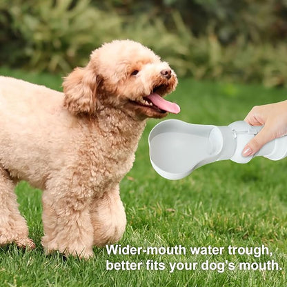 Dog Water Bottle, Portable Water Bowl - Image 4