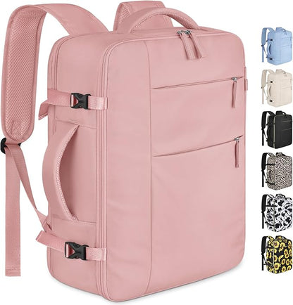 Capolo Travel Backpack for Women Men Waterproof Laptop Backpack Airlines by Capolo