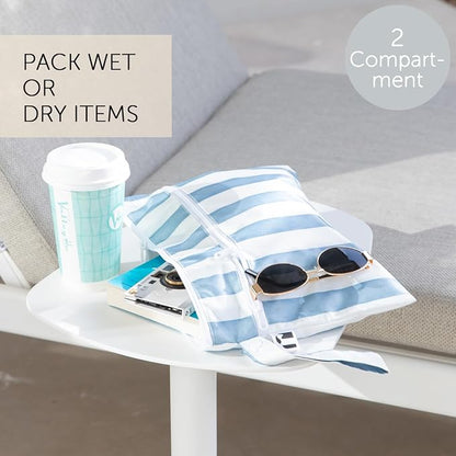 Bumkins Roamio Waterproof Wet Dry Clutch Bag - Image 2