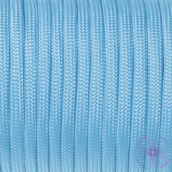 Craft County Glow in The Dark Zesty 21 Strand Luminous 550 Paracord – - Image 2