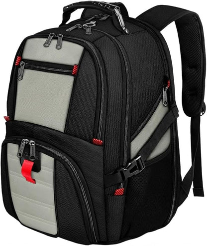 YOREPEK Large Backpack for Men, Extra Large Laptop Backpacks for Men Women - Image 9