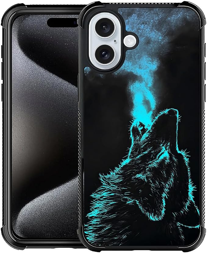 for iPhone 16 Case by FKBRCL4U
