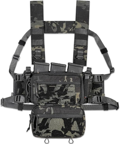 ACE TAC S.O.P. Tactical Chest Rig by ACETAC